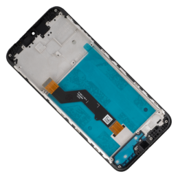 MOTOROLA MOTO E7 PLUS WYŚWIETLACZ LCD EKRAN RAMKA