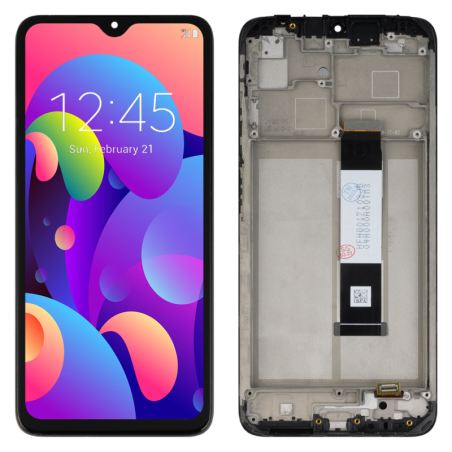 XIAOMI REDMI 9T WYŚWIETLACZ LCD EKRAN RAMKA