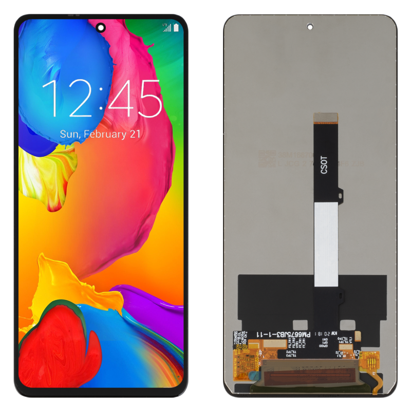 XIAOMI REDMI NOTE 9 PRO 5G M2007J17C WYŚWIETLACZ LCD EKRAN