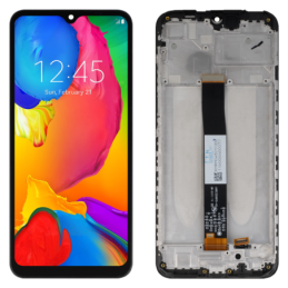 XIAOMI REDMI 9A REDMI 9C WYŚWIETLACZ LCD EKRAN RAMKA