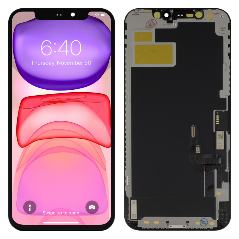 APPLE IPHONE 12 IPHONE 12 PRO WYŚWIETLACZ LCD EKRAN INCELL