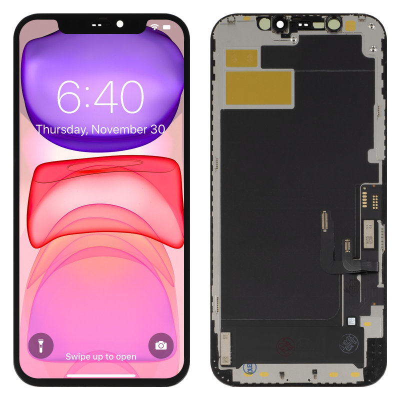 APPLE IPHONE 12 IPHONE 12 PRO WYŚWIETLACZ LCD EKRAN OLED