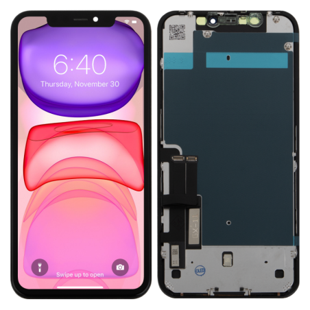 APPLE IPHONE 11 WYŚWIETLACZ LCD EKRAN INCELL