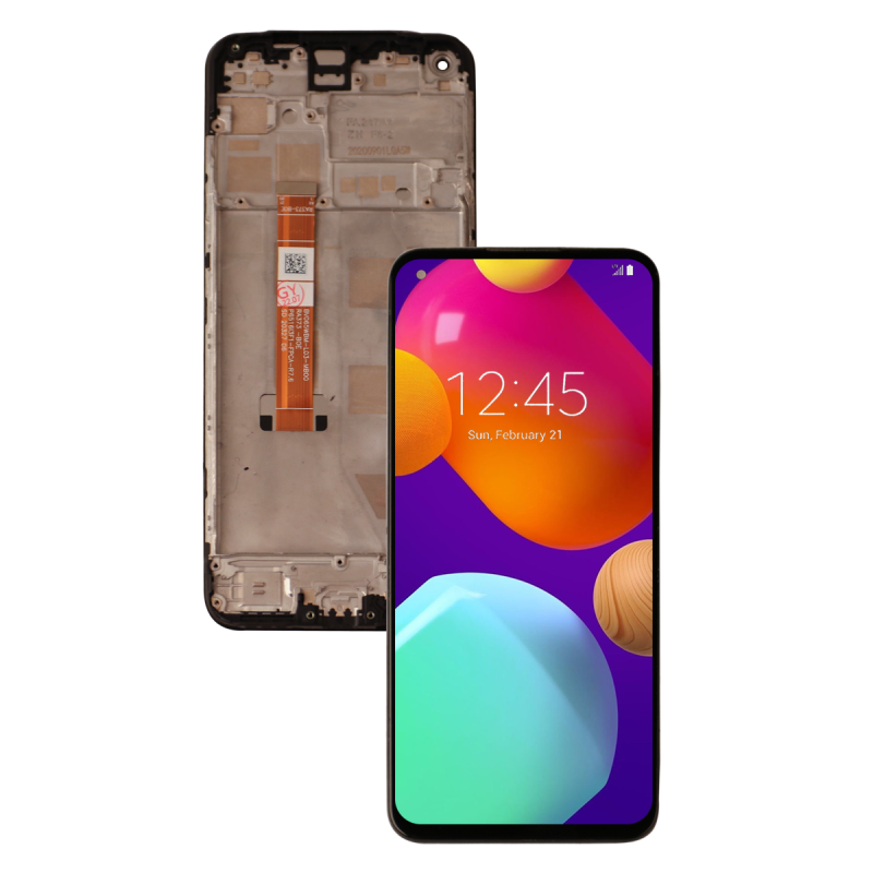 OPPO A53 WYŚWIETLACZ LCD EKRAN RAMKA