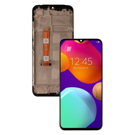 OPPO A16 OPPO A16S OPPO A54S WYŚWIETLACZ LCD EKRAN  RAMKA