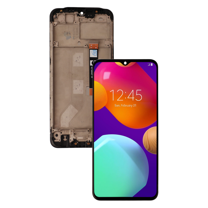 OPPO A12 WYŚWIETLACZ LCD EKRAN RAMKA