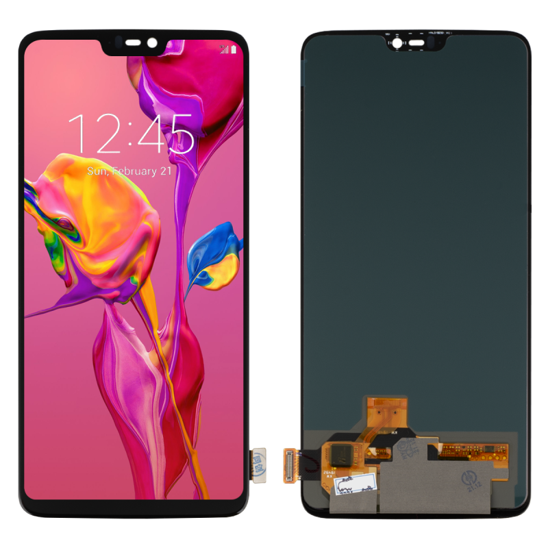 ONEPLUS 6 WYŚWIETLACZ LCD EKRAN OLED