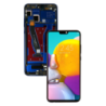 HONOR 8X WYŚWIETLACZ LCD EKRAN RAMKA NIEBIESKA