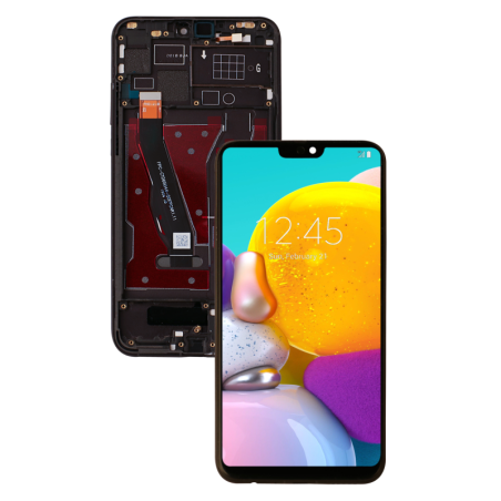 HONOR 8X WYŚWIETLACZ LCD EKRAN RAMKA