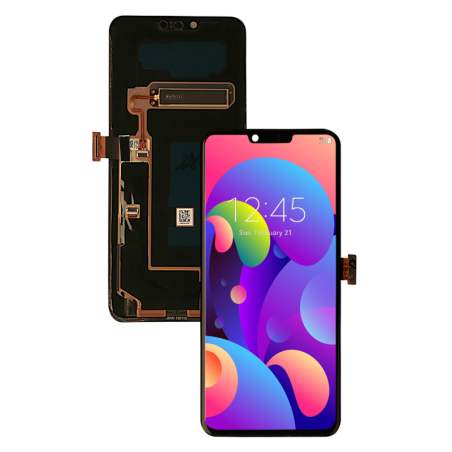 LG G8 THINQ WYŚWIETLACZ LCD EKRAN