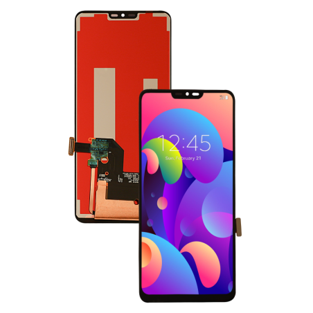 LG G7 THINQ WYŚWIETLACZ LCD EKRAN