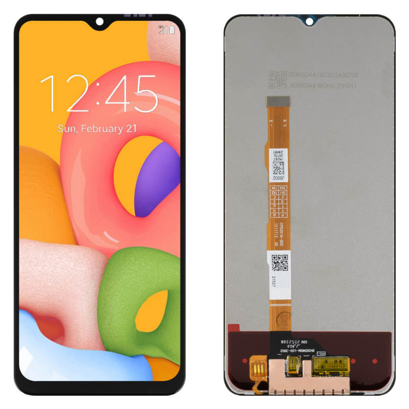 VIVO Y20S VIVO Y20I VIVO Y20 WYŚWIETLACZ LCD EKRAN