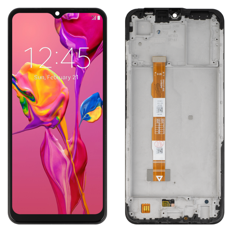 VIVO Y21S V2110 WYŚWIETLACZ LCD EKRAN RAMKA