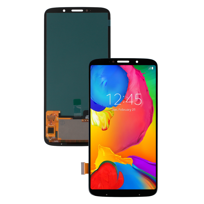 MOTOROLA MOTO Z3 PLAY XT1929 WYŚWIETLACZ LCD EKRAN OLED