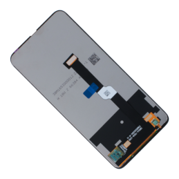 MOTOROLA MOTO ONE FUSION PLUS PAKF0002INEKRAN WYŚWIETLACZ LCD EKRAN BIAŁY