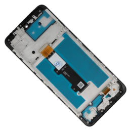 MOTOROLA MOTO E40 WYŚWIETLACZ LCD EKRAN RAMKA