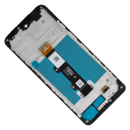 MOTOROLA MOTO G22 XT2231-2 WYŚWIETLACZ LCD EKRAN RAMKA