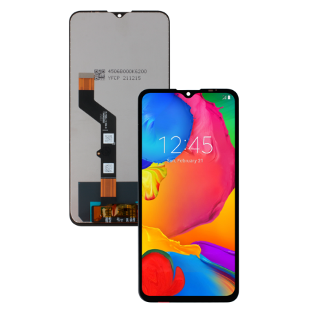 MOTOROLA MOTO G9 PLAY WYŚWIETLACZ LCD EKRAN