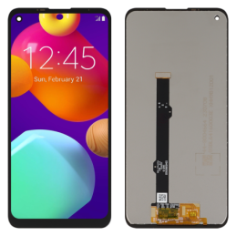 MOTOROLA MOTO G8 XT2045-1 WYŚWIETLACZ LCD EKRAN