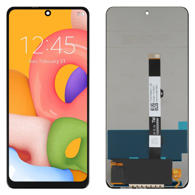 XIAOMI POCO X3 POCO X3 NFC POCO X3 PRO WYSWIETLACZ LCD EKRAN