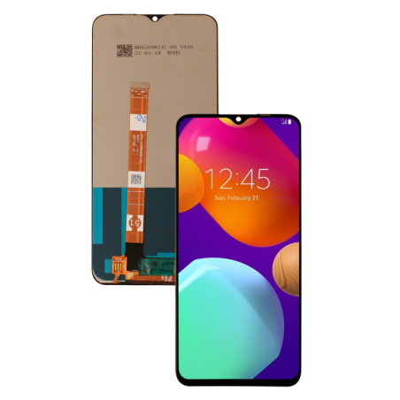 OPPO A15 OPPO A15S WYŚWIETLACZ LCD EKRAN