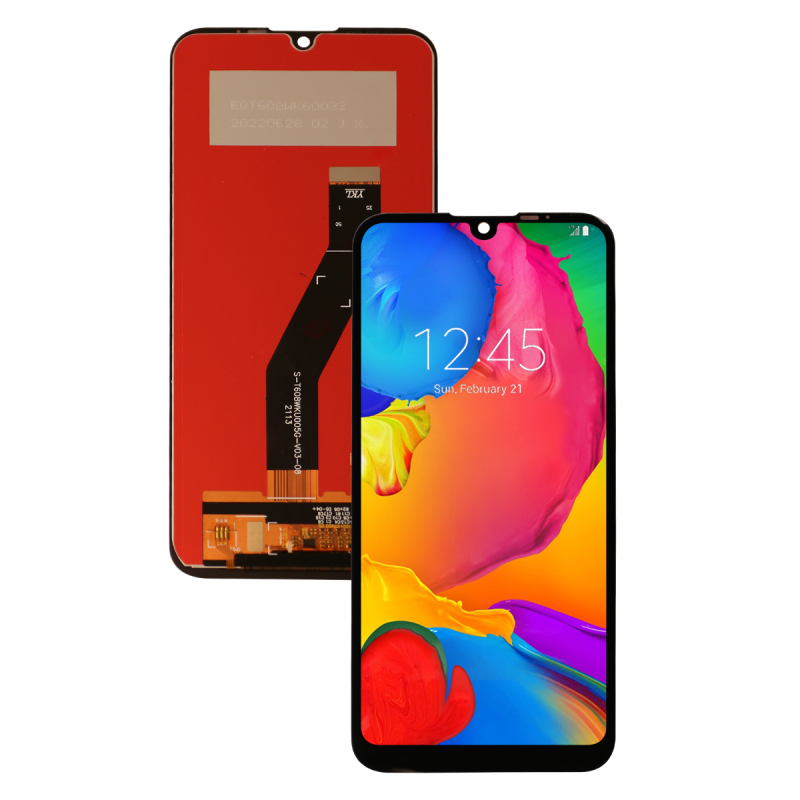 MOTOROLA MOTO E6S 2020 WYŚWIETLACZ LCD EKRAN