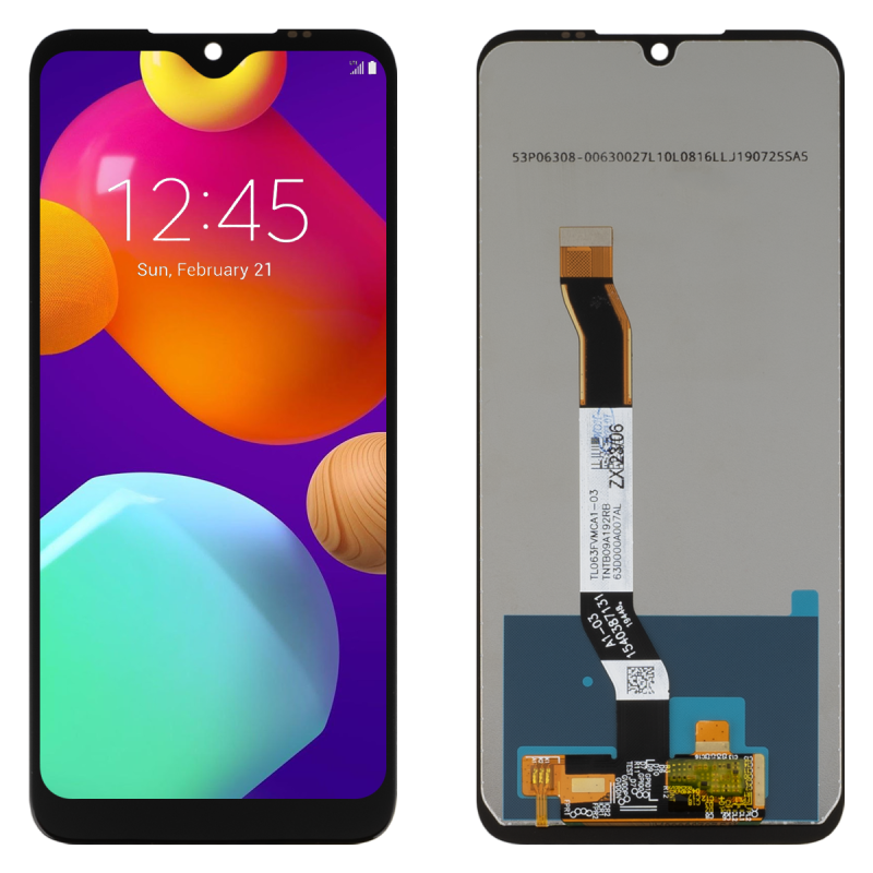 XIAOMI REDMI NOTE 8T M1908C3XG WYŚWIETLACZ LCD EKRAN