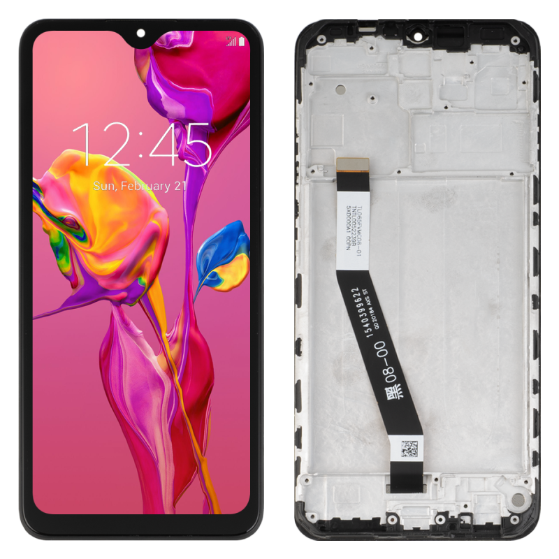 XIAOMI REDMI 9 WYŚWIETLACZ LCD EKRAN RAMKA