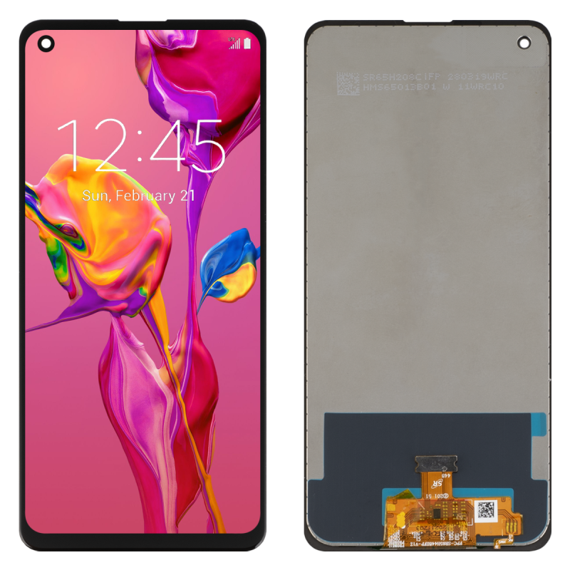 SAMSUNG A21S A217 WYŚWIETLACZ LCD EKRAN