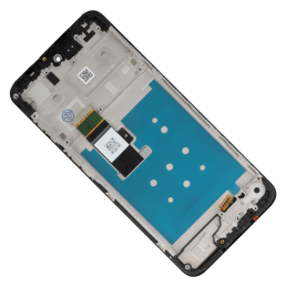 MOTOROLA MOTO G13 XT2331 WYŚWIETLACZ LCD EKRAN RAMKA