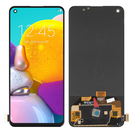 OPPO RENO6 5G RENO 6 5G WYŚWIETLACZ LCD EKRAN OLED