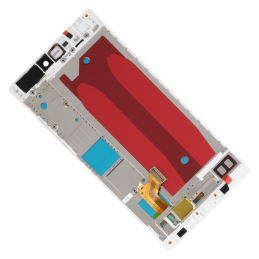 HUAWEI P8 WYŚWIETLACZ LCD EKRAN RAMKA BIAŁY