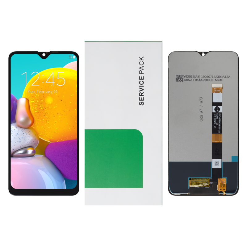 ORYGINALNY OPPO A7 OPPO AX7 WYŚWIETLACZ LCD EKRAN SERVICE PACK