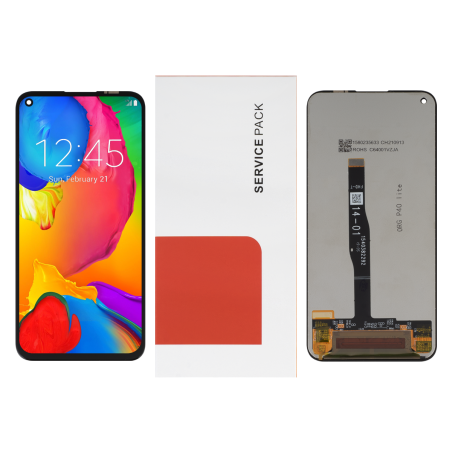 ORYGINALNY HUAWEI P40 LITE WYŚWIETLACZ LCD EKRAN SERVICE PACK