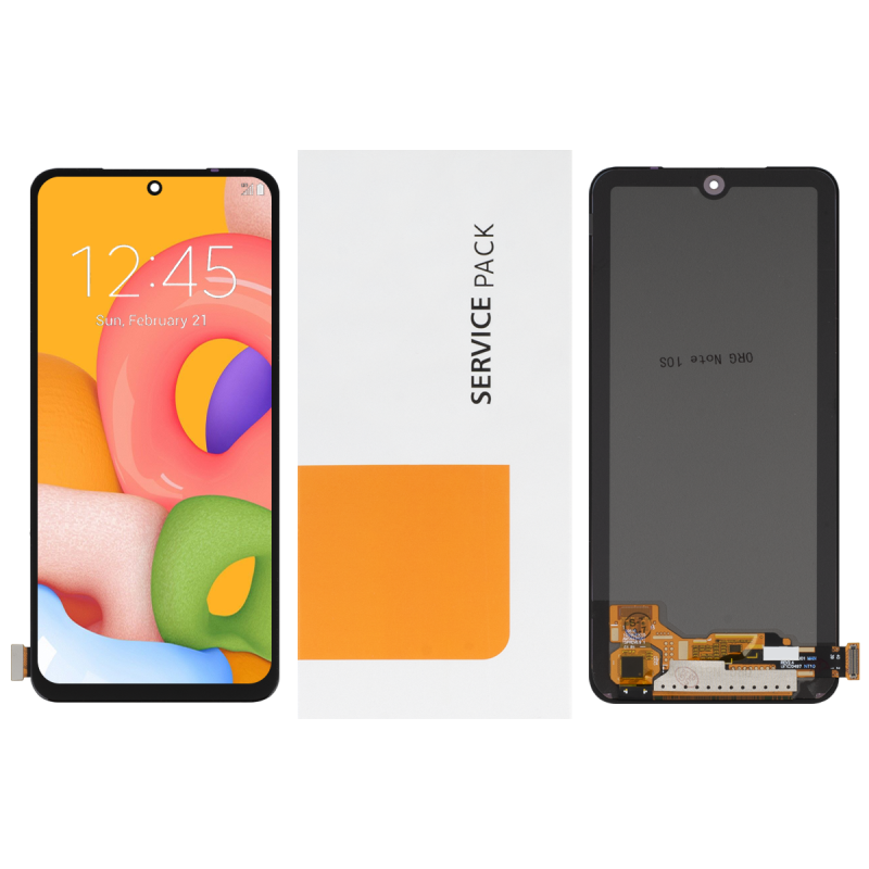 ORYGINALNY XIAOMI REDMI NOTE 10 / NOTE 10S WYŚWIETLACZ LCD EKRAN OLED SERVICE PACK