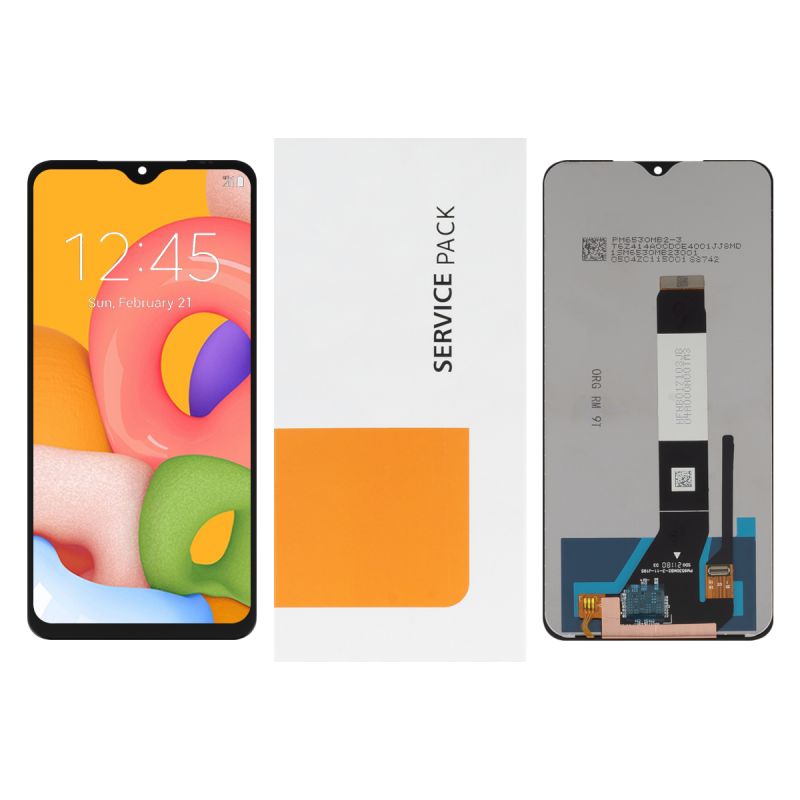 ORYGINALNY XIAOMI REDMI 9T WYŚWIETLACZ LCD EKRAN SERVICE PACK