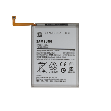 ORYGINAŁ SAMSUNG M51 M515 EB-BM415ABY BATERIA AKUMULATOR 7000mAh