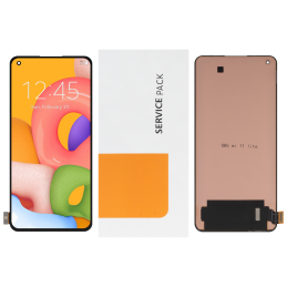 ORYGINALNY XIAOMI MI 11 LITE 4G MI 11 LITE 5G WYŚWIETLACZ LCD EKRAN SERVICE PACK