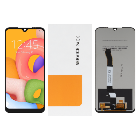 ORYGINALNY XIAOMI REDMI NOTE 8T WYŚWIETLACZ LCD EKRAN SERVICE PACK