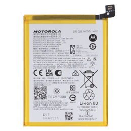 ORYGINALNA BATERIA AKUMULATOR DO MOTOROLA MOTO G22 MOTO G53 MOTO E13 NH50