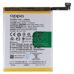 ORYGINALNA BATERIA AKUMULATOR DO OPPO RENO3 OPPO A91 BLP765