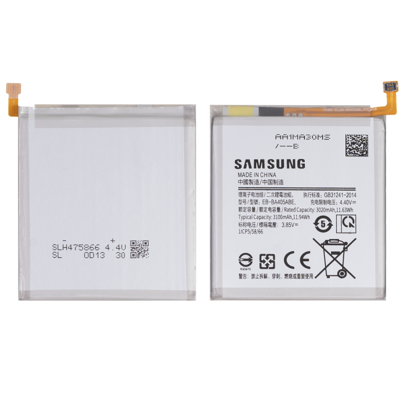 ORYGINALNA BATERIA AKUMULATOR DO SAMSUNG A40 EB-BA405ABU