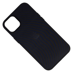 IPHONE 15 PLUS  ETUI FINEWOVEN CASE BLACK MT4Q3ZM/A MODEL A3134