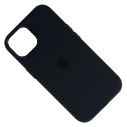 IPHONE 15 ETUI SILICONE CASE BLACK MPTE3FE/A MODEL A2912