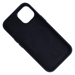 IPHONE 15 ETUI SILICONE CASE BLACK MPTE3FE/A MODEL A2912