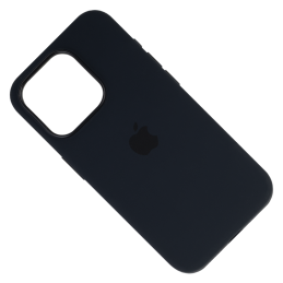 IPHONE 15 PRO ETUI SILICONE CASE BLACK MPTE3FE/A MODEL A2912