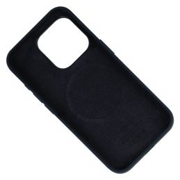 IPHONE 15 PRO ETUI SILICONE CASE BLACK MPTE3FE/A MODEL A2912