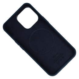 IPHONE 13 PRO ETUI SILICONE CASE MIDNIGHT MPTE3FE/A MODEL A2912