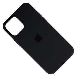 IPHONE 12 / 12 PRO ETUI SILICONE CASE BLACK MPTE3FE/A MODEL A2912