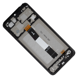 ORYGINALNY XIAOMI REDMI 12C WYŚWIETLACZ LCD EKRAN RAMKA SERVICE PACK